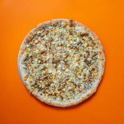 Smoke Beef n Black Olives Whole menu Pizza Place, Tegalsari