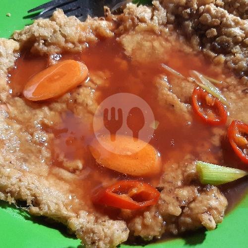 Nasi Gila menu Nasi Goreng Armem, Menteng