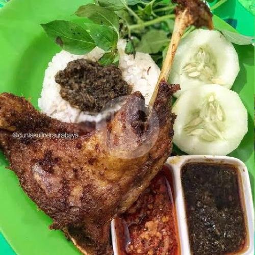 Paket Nasi Kenyang (Lele Goreng) menu Ayam Penyet Tulang Lunak Indrakila Kebumen , Menteng Wadas Timur