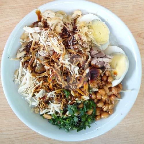 Review Bubur Ayam Muara Alghifari: Sarapan Enak di Cisaranten Kulon, Bandung