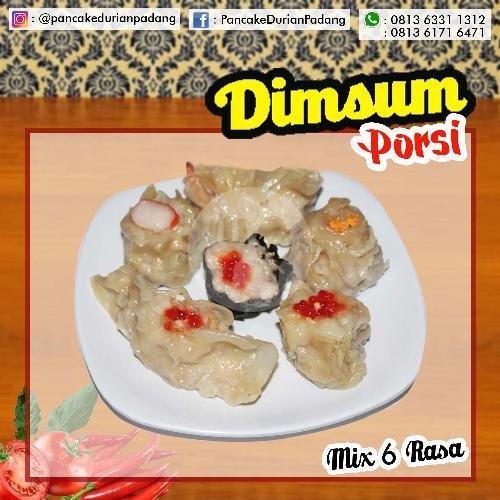 Review Menarik Pancake Durian dan Dimsum di Solok 4: Surga Dimsum yang Wajib Dicoba!