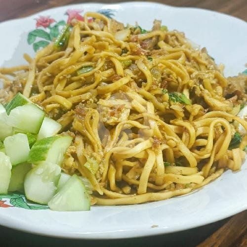 Bakmi Goreng Biasa menu Bakmi Jowo 138 Khas Solo, Kemanggisan Ilir 4 No 3 D
