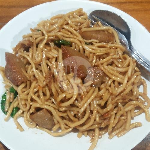 Mie Kuah menu Nasi Goreng Jawatan, KH Ahmad Dahlan