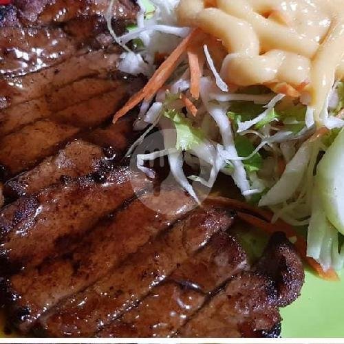 Beef Katsu menu Sopongiro Japanese Food,, Antasari