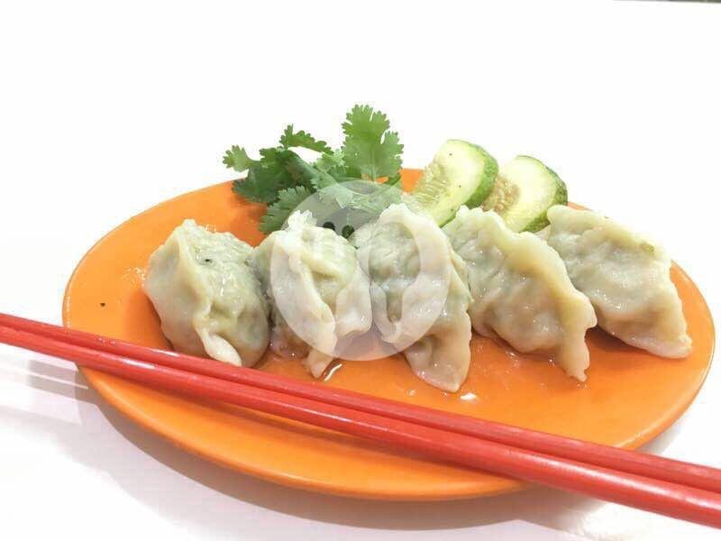 Usiang Kulit menu Kuotieh Gading, Boulevard