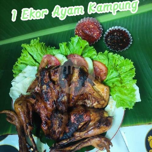 1 Ekor Bebek menu Ayam Bakar Kalasan Sanjaya, Taman Wisma Asri