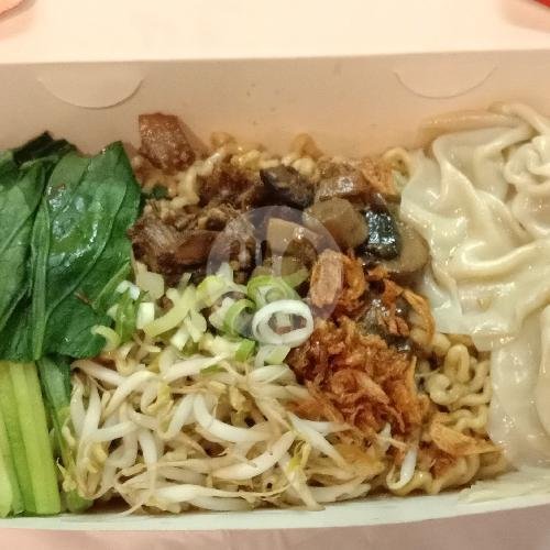 Bakmi / Kwetiaw / Bihun Goreng Seafood menu Bakmi Permata, Nikel