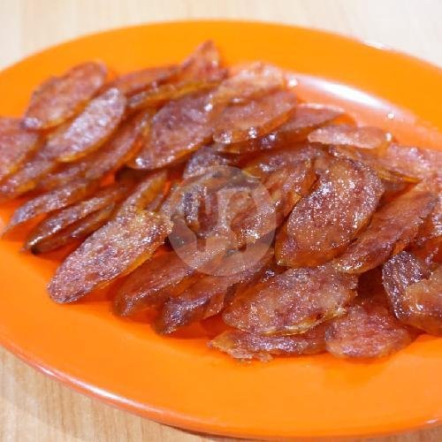 Babi Kecap menu The Delipork x Nasi Campur Kencana, Pakuwon Trade Center