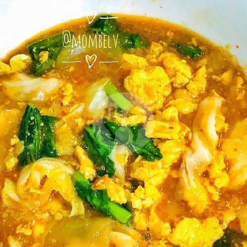 Nasi Goreng Spesial menu Warung Bakmi Vina, Salaman
