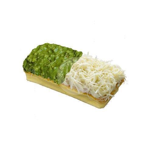 Ogura Cheese + Topping 1/2 Greentea + 1/2 Crispy Chocolate menu Oma Opa Cakery UNS, Jebres