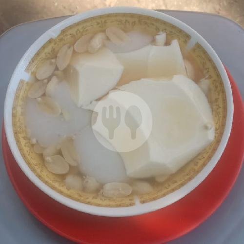 Tauwa Campur menu Tauwa Cak Yudi CS, Darmo Harapan