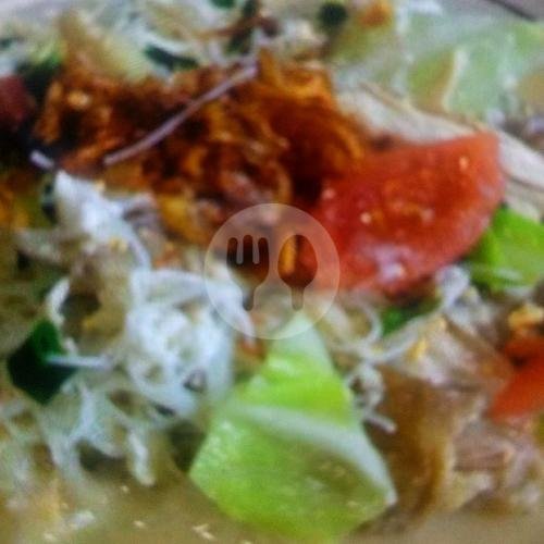 Bihun goreng menu Bakmi Jawa Pak Keman 7, jl wonocatur