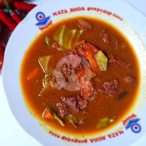 Tongseng Khusus menu SATE KAMBING & AYAM PAK YANTO