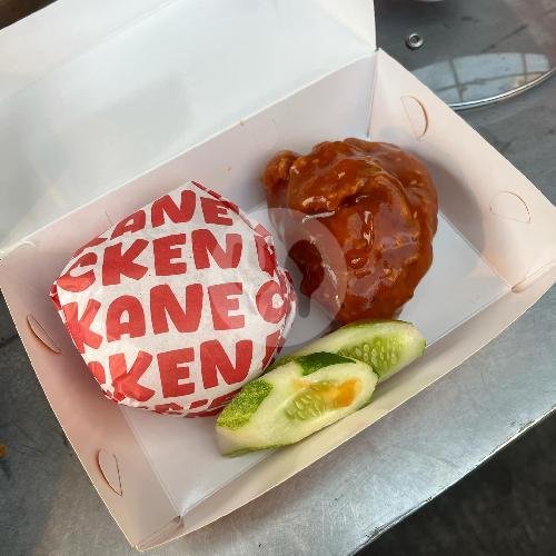 SUSU KANE AVOCADO menu SUSU KANE, Lawang