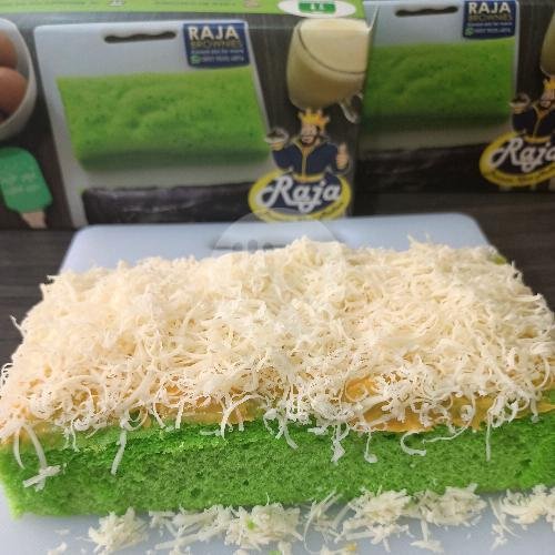 Coklat Fudgy menu Raja Brownies, Jl Mangga 45