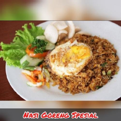 Nasi Goreng Special menu Waroenk Mie Jawa, Jiwan