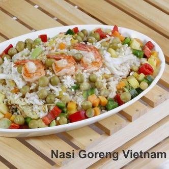 Nasi Goreng Seafood menu Ten To Ten, Kota Baru Parahyangan