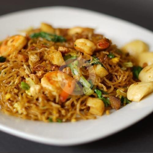 Mie GORENG SION (halal) menu Bakmi Sion, Sunter