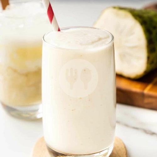 Juice Mangga menu Berkah Juice, Plumbon