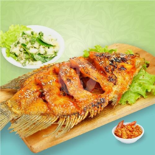 Gurame Bakar Madu (2-3 Orang) menu Bale Roso Kaliurang Gurame Bakar, Ngaglik, Sinduharjo