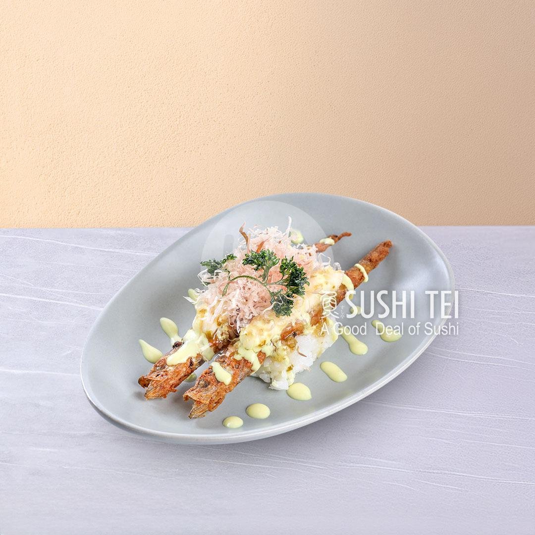 Tsukune Nokke Sushi menu Sushi Tei, Kota Kasablanka