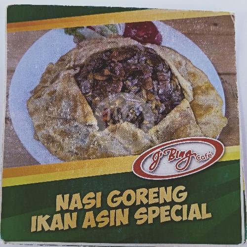 Nasi Goreng Hongkong menu Jbing 3 Cafe & Resto Probolinggo, Dringu