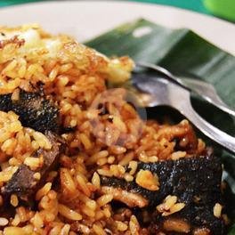 Nasi Goreng Paru menu Nasi Goreng Bunda, Cikutra Barat