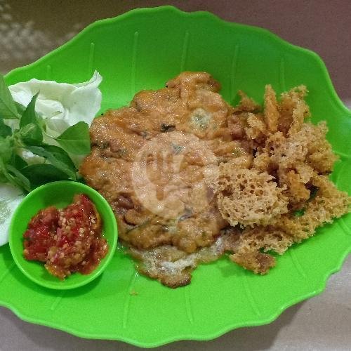 Kepala Goreng menu Lesehan Idola, Kebun Raya