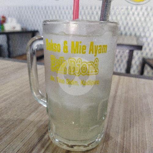 Bakso Hemat menu Bakso Pak Djoni, Jl. Tinosidin 391A Ngestiharjo Kasihan Bantul
