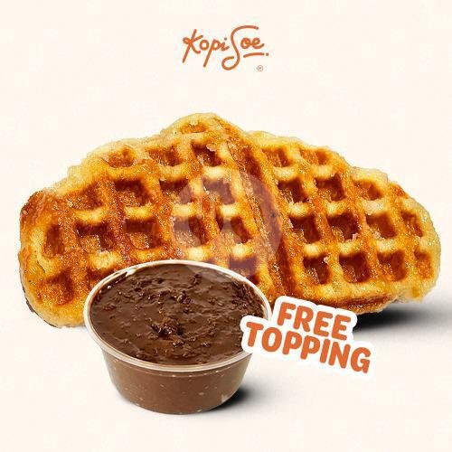 Special Promo menu Kopi Soe, Mekarwangi Bandung