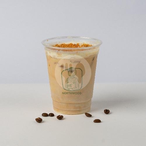 Ice Nadira Cinnamon menu Northwood Kotabaru Parahyangan, Jalan Gelap Nyawang