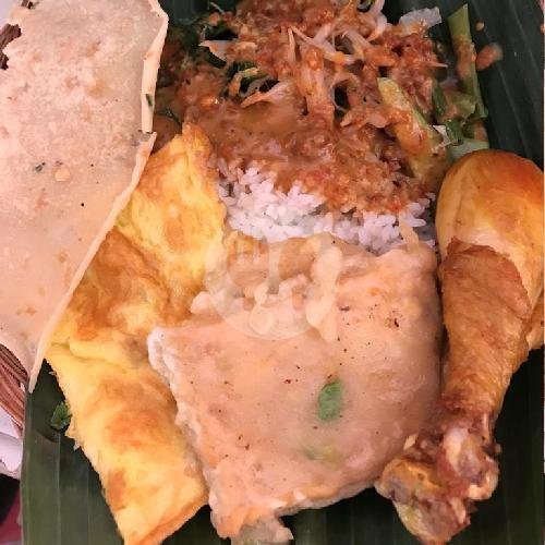 Es Lemon menu Warung Nasi Pecel Kediri Pak Tono, Dago