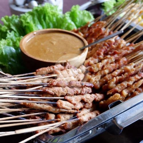 Paket Hemat Kenyang (Sate+Nasi) menu Sate Ponorogo Jacost