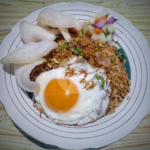 Bakmi Godog / Bihun Godog Mas Pakem menu Dapur Ngebul Mas Pakem
