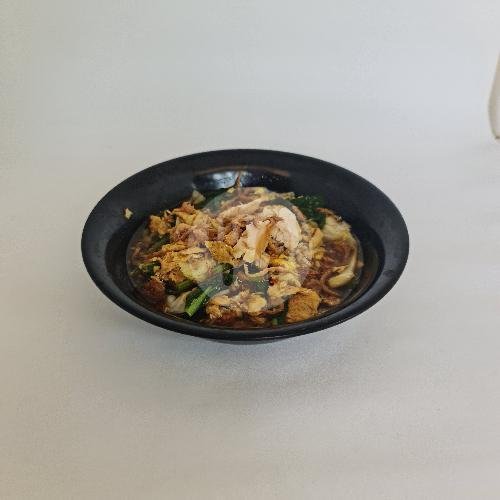 Spicy Dumpling Expo menu Kedai Expo Kediri, Bandar Lor