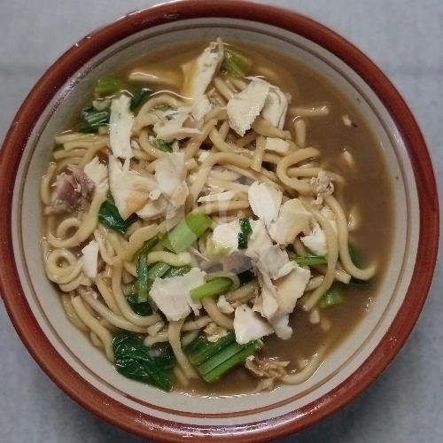 Cap Jay Goreng menu Depot Sri Mulya, Veteran