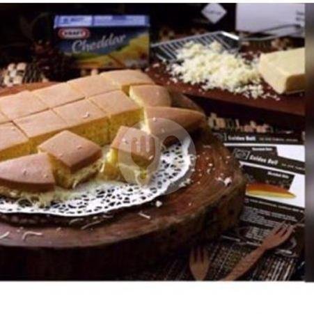 Promo Bundling Martabak Bolu + Telor Gabus Keju menu Martabak Bolu Golden Bell, Dangdeur Indah II No. 1