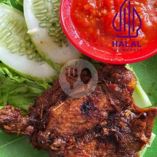 Paket B Bakar Dada menu Ayam Tulang Lunak 79, Batu Tulis