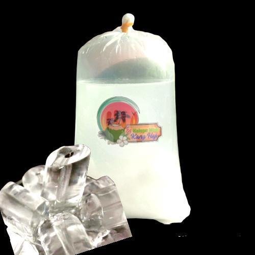 Kelapa Muda Murni + Gula Putih + Es Batu Kristal( Gula Dan Es Batu Di Pisah) menu Es Kelapa Muda Kang Haji, Reborn