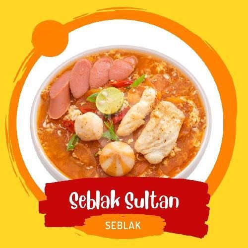 Rindu Cuanki FREE Es Teh menu Baso Aci Rindu, Tirto Utomo
