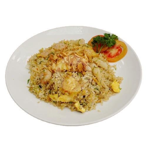 Kwetiau Goreng Special menu Canthel Food Space, Tuparev