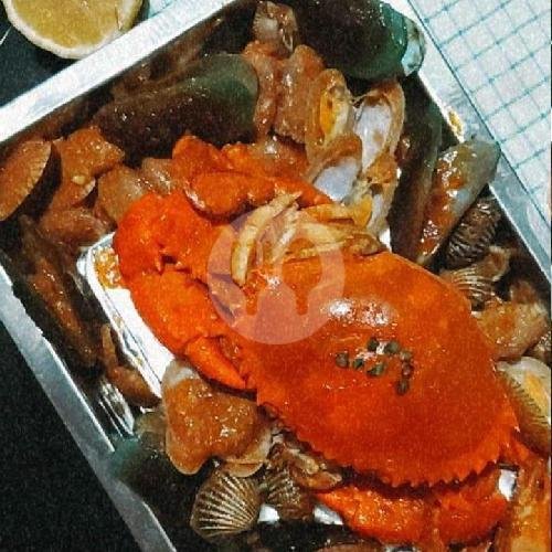 Paket Keluarga 3 menu Piting Kerang, Mulyorejo
