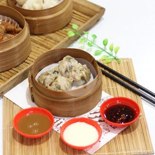 Dimsum Wansui ( 20 ) menu Dimsum Inmons, Gang Sartika