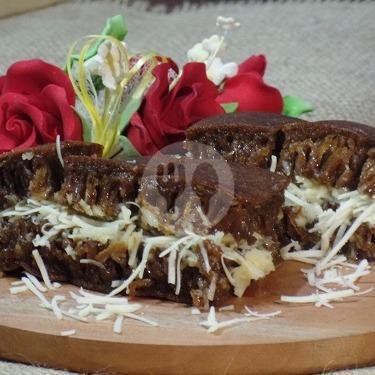 Martabak Keju Coklat menu Martabak Thalita, Gedebage