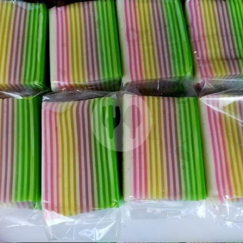 Kue Sus menu Kangen Omah Snack, Tegalrejo