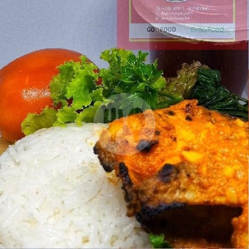 Paket A menu Ayam Bakar Pak Gembul Juoosnya Bumbu Rujak, Colomadu