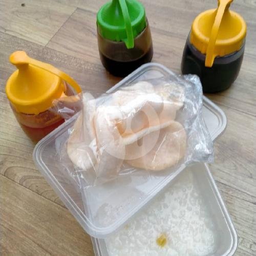 Bubur Ayam Biasa menu Bubur Ayam Jakarta Pada Suka D2R, Klampis Jaya