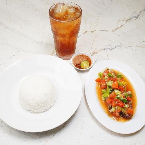 Udang Goreng Tepung menu Sop & Ikan Goreng Ternate, Pasar Minggu, Jatipadang