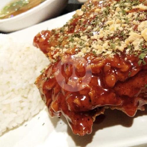 Sweet Chilli Chicken menu Seoul Chicken, Gayamsari