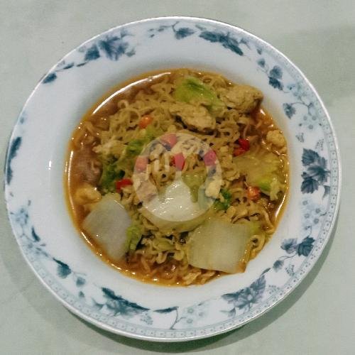 Tahu CRISPY menu Angkringan Jabrik, Aquamarin